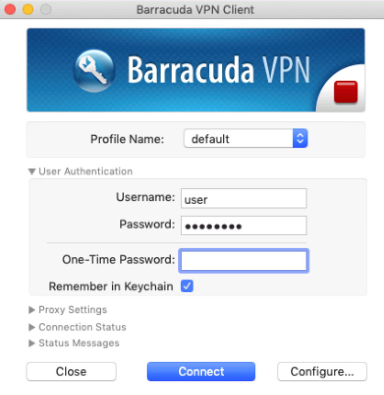 Barracuda vpn client mac os x download pc