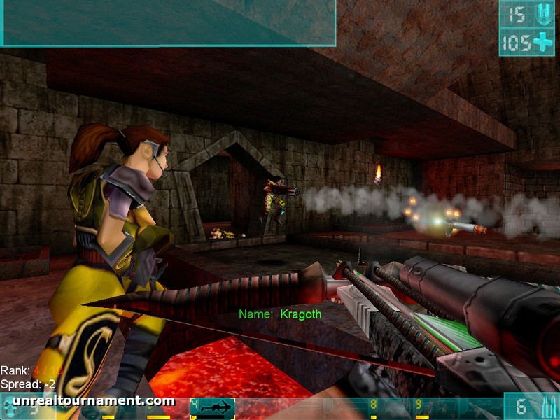 Unreal tournament goty mac os x download iso